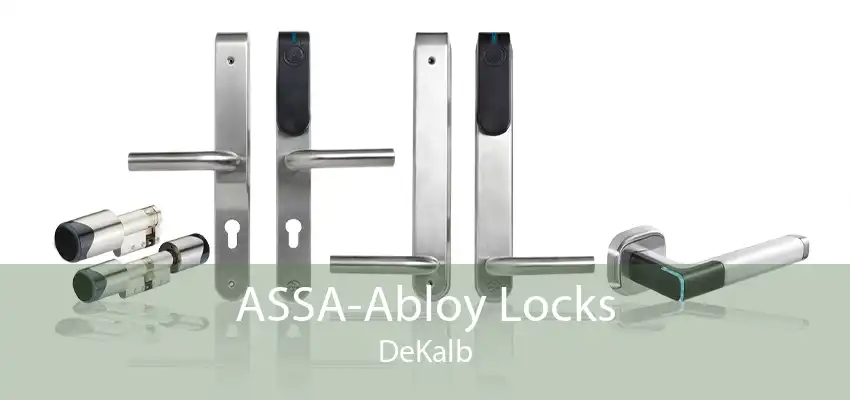 ASSA-Abloy Locks DeKalb
