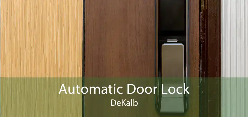 Automatic Door Lock DeKalb
