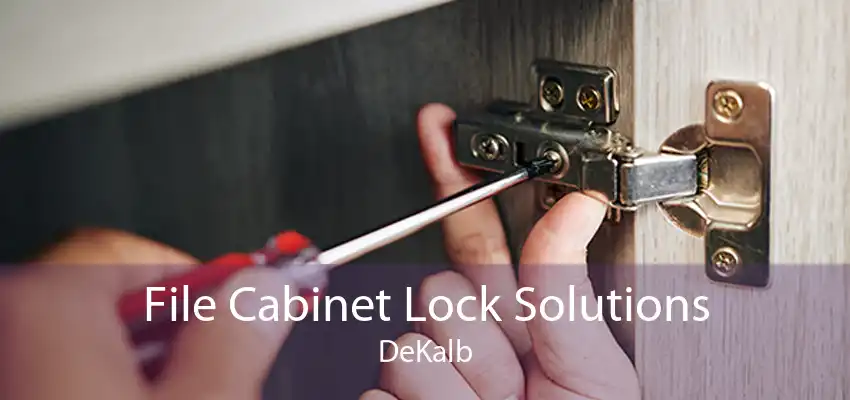File Cabinet Lock Solutions DeKalb