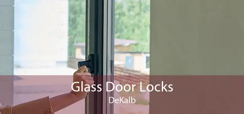 Glass Door Locks DeKalb