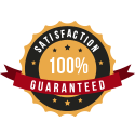 100% Satisfaction Guarantee in DeKalb