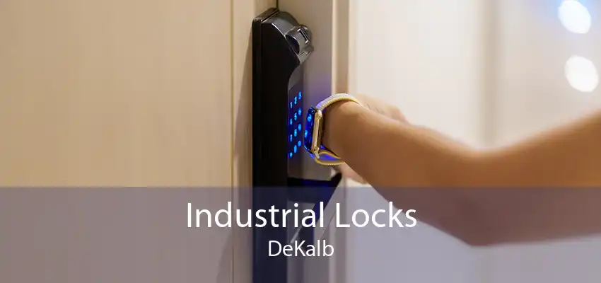 Industrial Locks DeKalb