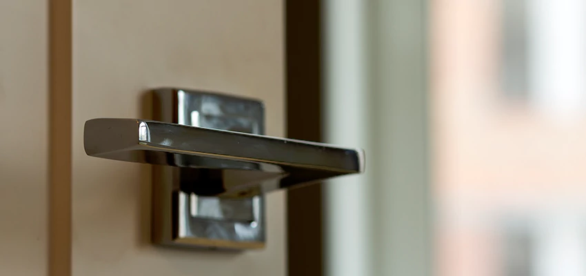 Door Lever Knob Repair in DeKalb, Illinois