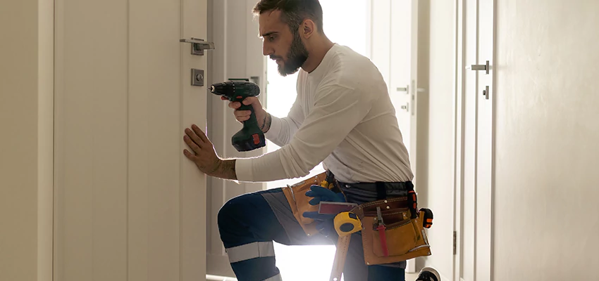 Mailbox Lock Installation Expert in DeKalb, Illinois