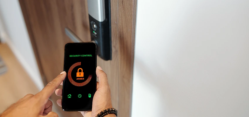 Bluetooth Keypad Door Lock Programming in DeKalb, IL