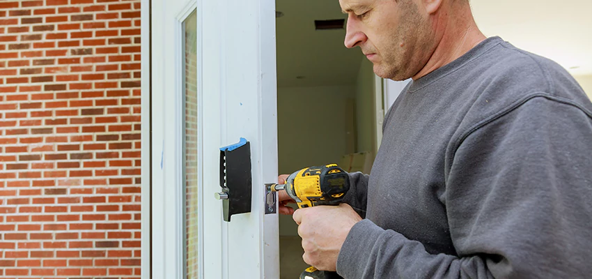 Eviction Locksmith Services For Lock Installation in DeKalb