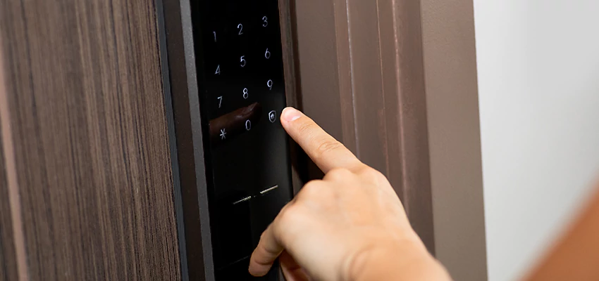 Smart Electric Locks Replacement Services in DeKalb