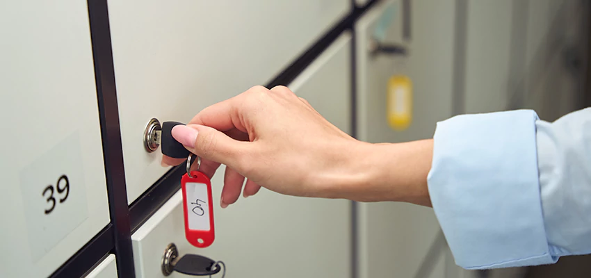 Cabinet Lock Installation in DeKalb, Illinois