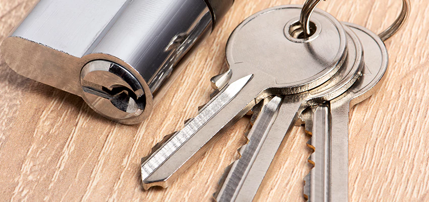 Cylinder Lock Master Key in DeKalb, IL