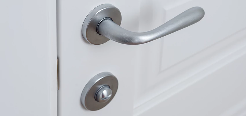 Single-Occupancy Restroom Locks Repair in DeKalb