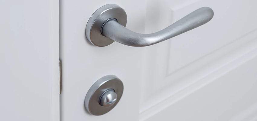 Single-Occupancy Restroom Locks Repair in DeKalb, Illinois