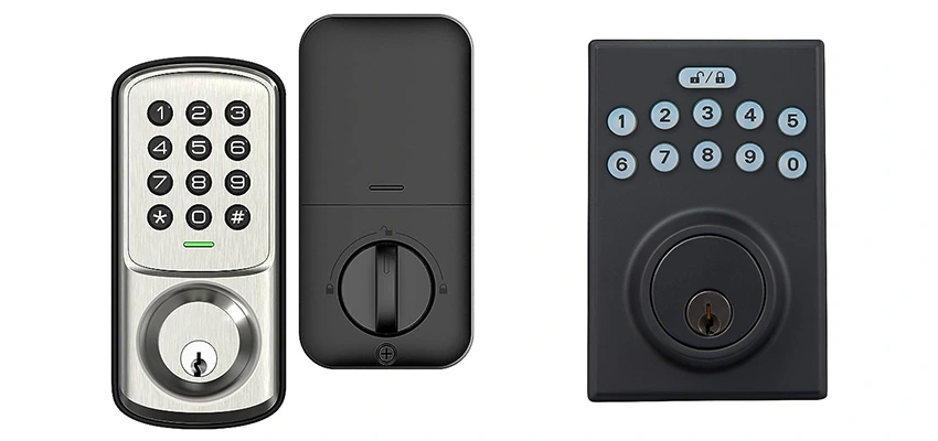 Garage Emergency Lock Replacements in DeKalb, IL