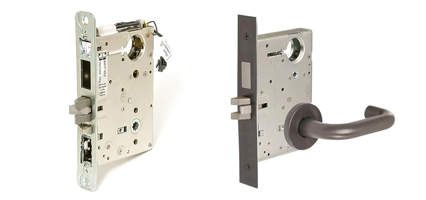 Corbin Russwin Mortise Locks Repair Installation in DeKalb