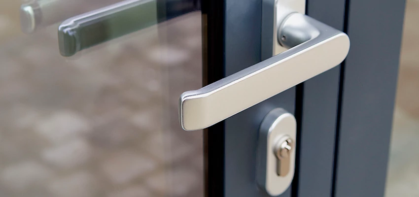 Broken Door Lock Cylinder Repair in DeKalb, Illinois