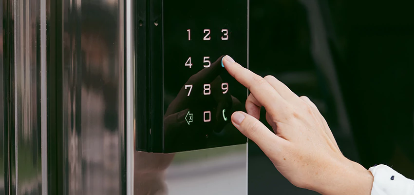 Keyless Door Entry System in DeKalb