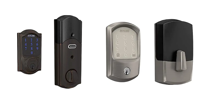 Schlage Smart Locks Repair in DeKalb