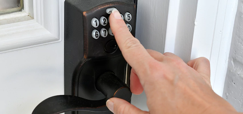 High-security Code Lock Ideas in DeKalb