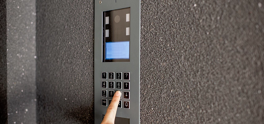 Access Control System Installation in DeKalb