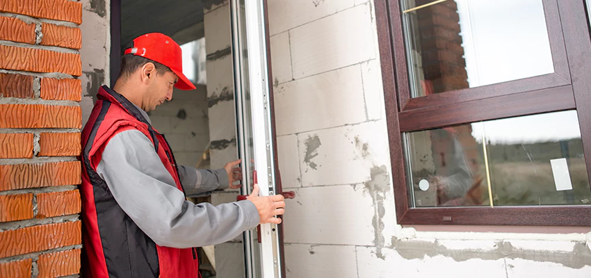 Home Invasion Door Lock Repairs in DeKalb, IL