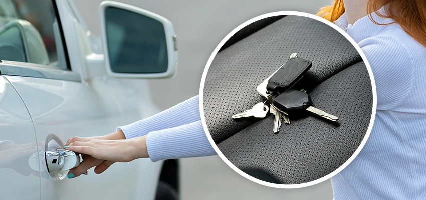 Locksmith For Locked Car Keys In Car in DeKalb