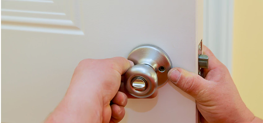 After-hours Locksmith For Lock And Key Installation in DeKalb