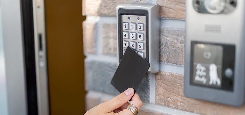 Residential Access Security Camera Systems Installation in DeKalb, IL