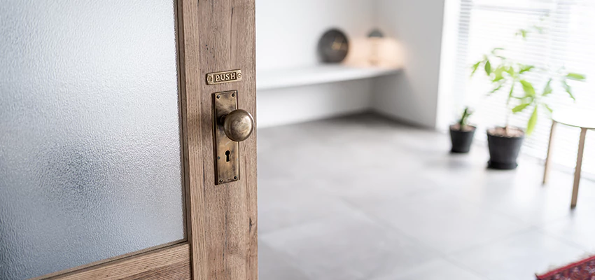 Deadbolt Door Lock Knob Repair in DeKalb, Illinois