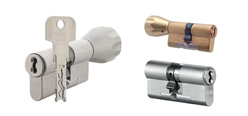 Evva Padlock Installation in DeKalb, Illinois