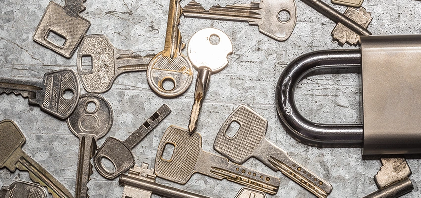 Lock Rekeying Services in DeKalb