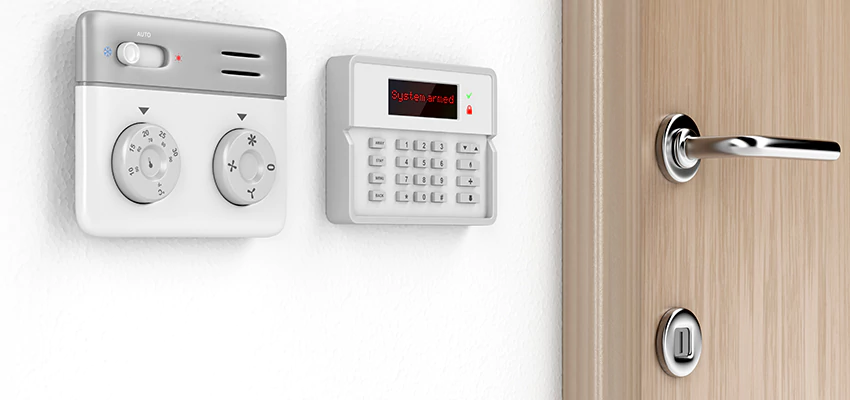 Commercial Electronic Door Lock Services in DeKalb