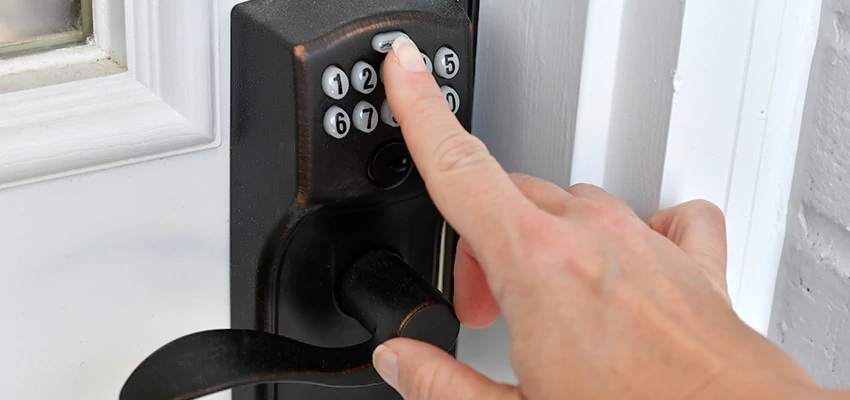 High Security Digital Door Lock in DeKalb