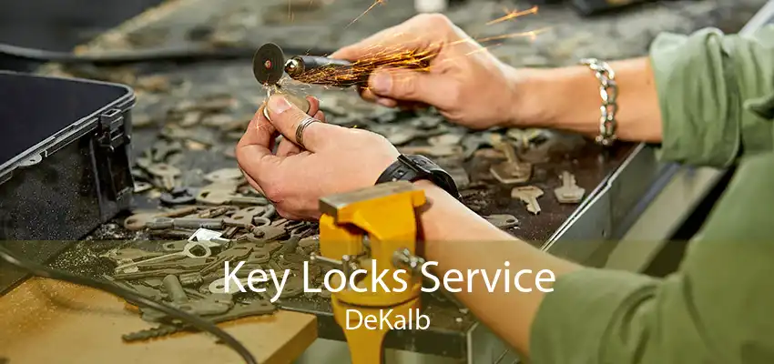 Key Locks Service DeKalb
