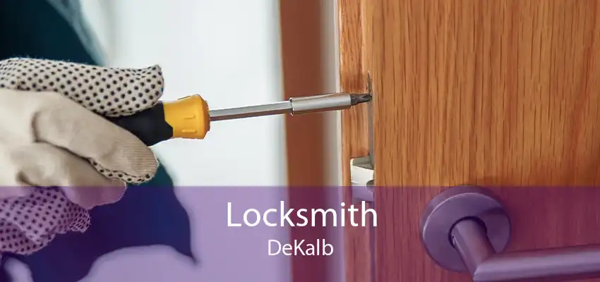 Locksmith DeKalb