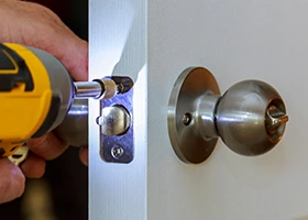 Door Lock Replacement in DeKalb, Illinois